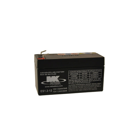 12V 1.2AH SLA Battery