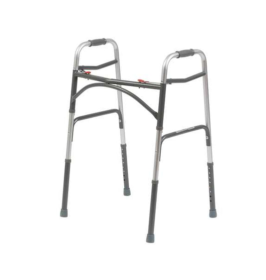 Déambulateur pliant Grand Heavy Duty XL bariatrique Drive DeVilbiss 10220HD