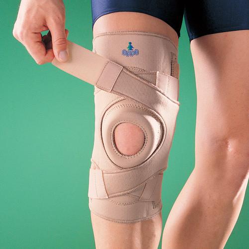 Oppo Knee Patella Stabilizer Medium Velcro With Stays Support Brace 1033