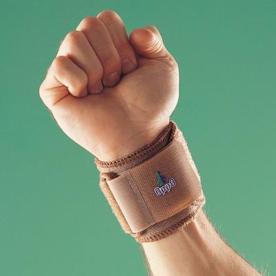 Oppo Wrist Support Wrap Brace Velcro Elastic Sport Sprain 1081