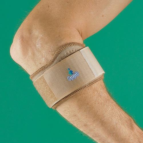 Oppo Tennis Elbow Support Wrap Sport Sprain Elastic Velcro 1086