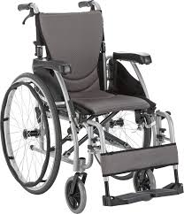 Karma Ergo 125 Self Propelling Wheelchair KM-1520.3Q24WB