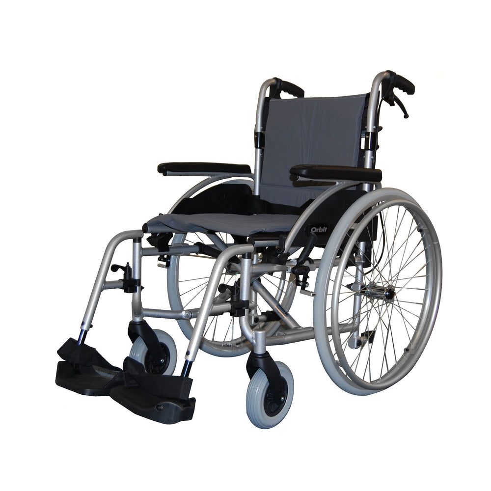 Fauteuil roulant autopropulsé léger Roma Orbit 1300