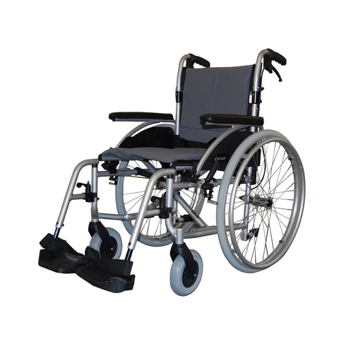 Roma Orbit Lightweight Self Propelled Wheelchair 1300