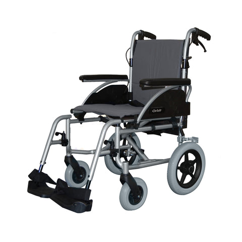 Roma Orbit Lightweight Car Transit Wheelchair 1330