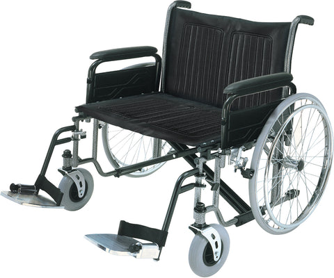 Roma Heavy Duty Self Propelled Wheelchair 1473X