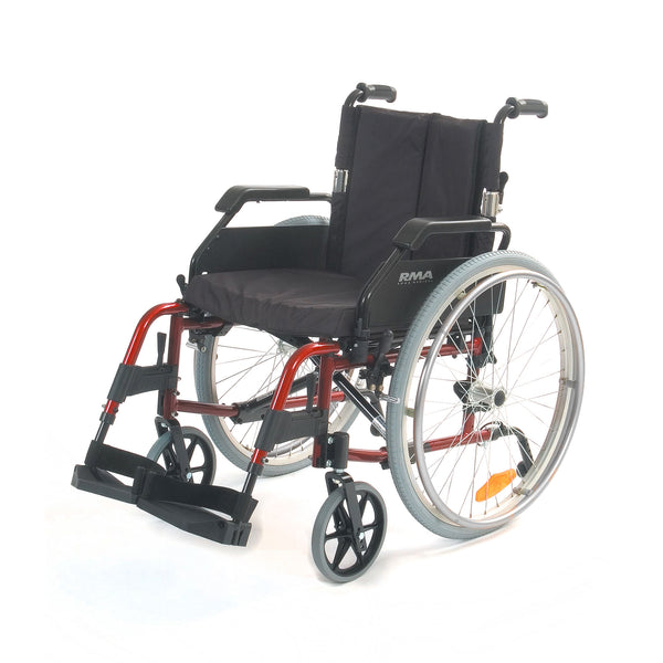 Roma Lightweight Self-Propelling Wheelchair 1500