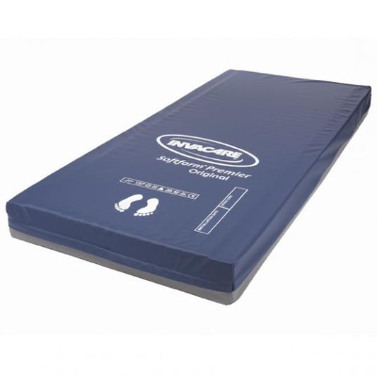 Invacare Softform Premier Visco With Strikethrough Resistant Technology Profiling Community Mattress SPMSRT5 (200X88)/VIS