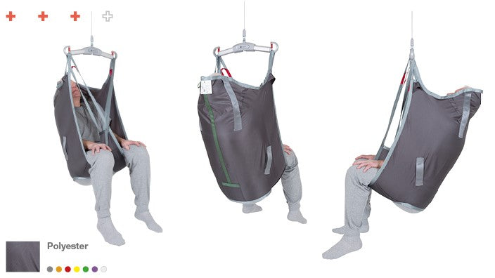 Handicare High Back Polyester Sling ROML4080000