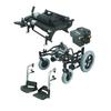 Karma Ergo Traveller electric Battery Power Chair Wheelchair KP-10.3