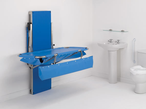 Freeway Hi Riser Shower Stretcher - 1400mm 1801HRSS1400