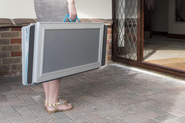 Enable Access Aerolight Premium Folding Suitcase Ramps - AX