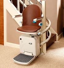 Handicare 2000 Curved Stairlift