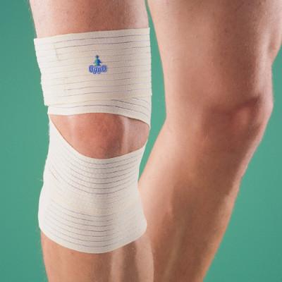 Oppo Knee Wrap Wide Support Patella Sprain Elastic 2120