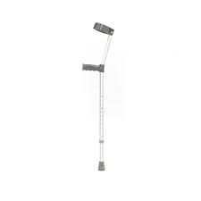 Roma Single Adjustable Elbow Crutch 2121 ( pair )
