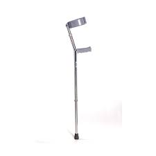 Roma Heavy Duty Elbow Crutches 2125 ( pair )