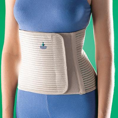 Oppo Ceinture Abdominale Large Entorse Articulaire Attelle de Soutien Dorsal Élastique 2260
