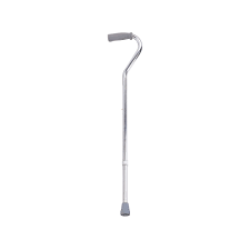 Roma Swan Neck Adjustable Walking Stick 2502