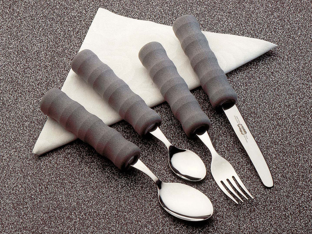 Lightweight Foam Handled Cutlery Set