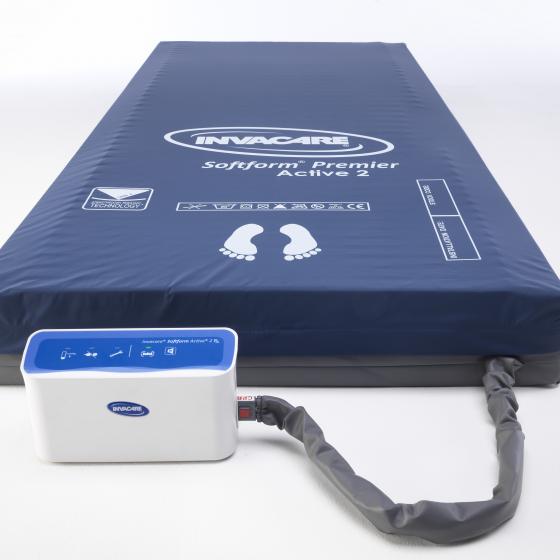 Invacare Softform Premier Active 2 Profiling Mattress 1632833