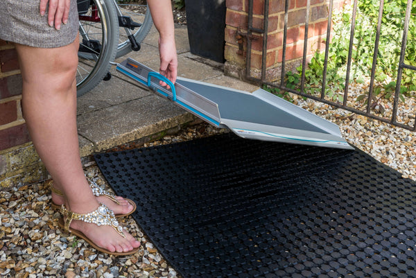 Enable Access Aerolight - Classic Premium Non Folding Ramps - AC