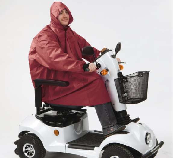 Housse intégrale imperméable pour scooter Scootermate Drive DeVilbiss 3194