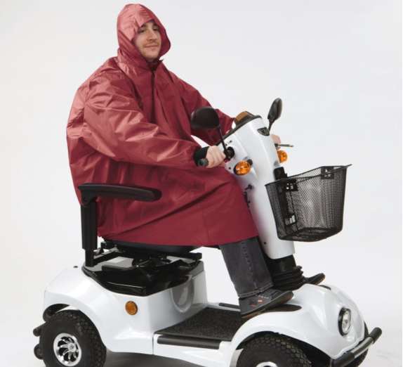 Drive DeVilbiss Scootermate Coverall - 3194
