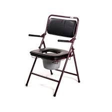 Roma Folding Commode 3515