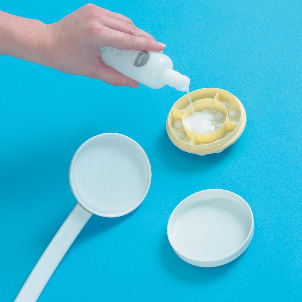 Cream and lotion applicator