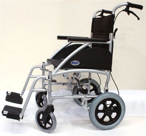 Days Swift Lightweight Transit Wheelchair