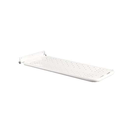 Roma Planche de bain murale en métal robuste Bariatric Large Bexley 4228W