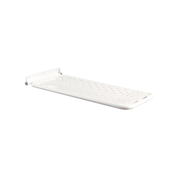 Roma Wall Mounted Metal Heavy Duty Bath Board Bariatric Wide Bexley 4228W