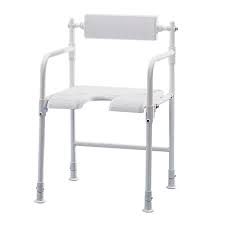 Chaise de douche pliante Roma 4258
