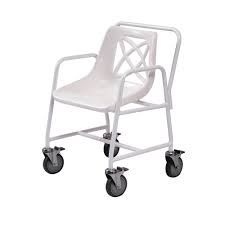 Chaise de douche mobile Roma 4550/4BC