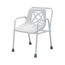 Chaise de douche robuste Roma 4553/HD