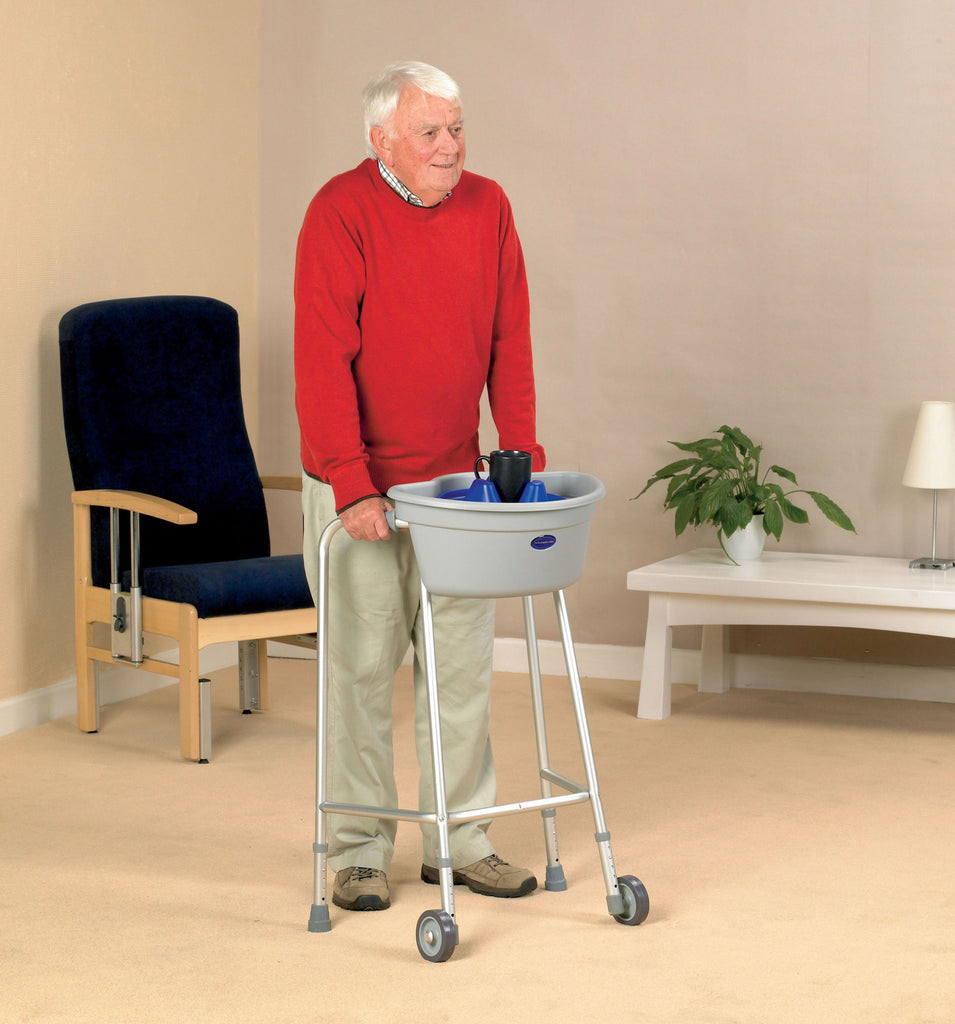 Buckingham Walking Frame Caddy