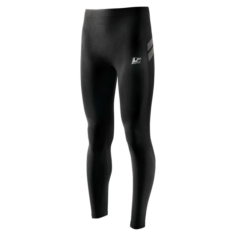 LP Embio Power Speed System Soutien de la hanche Mouvement de la jambe Collant de compression Noir ou Blanc 292Z
