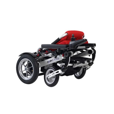 R Healthcare Dash EFOLD Auto Folding Powerchair - MSPWR0010