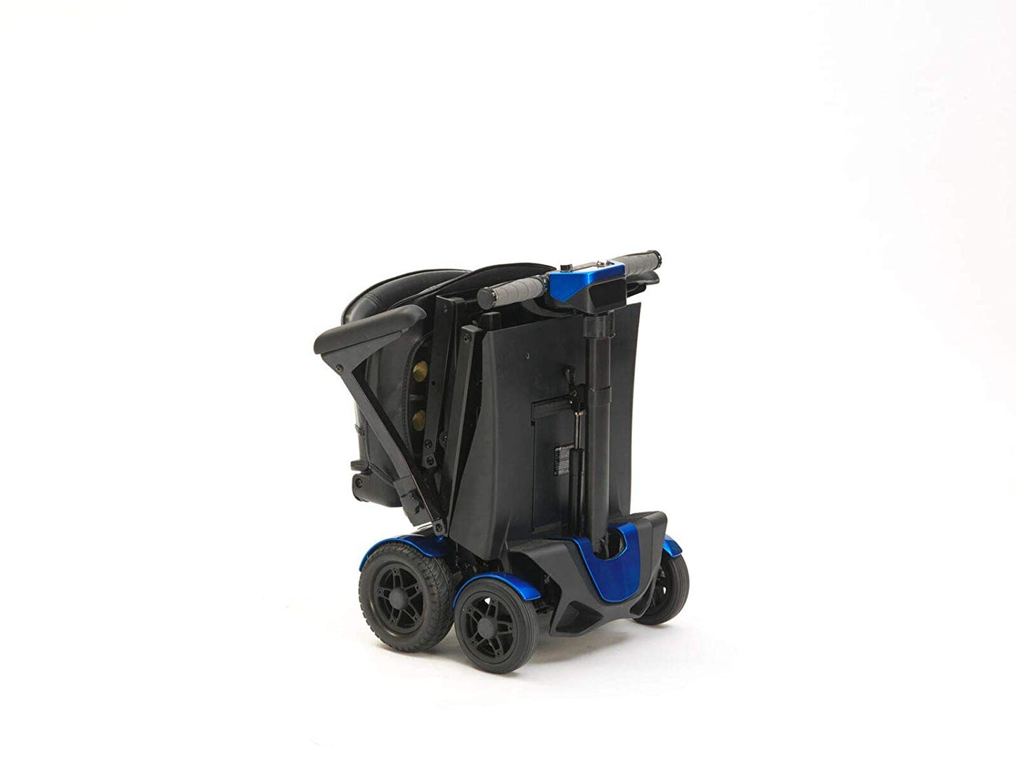 Drive Devilbiss 4 Wheel Powered Auto Fold Autofold Flex Folding Scooter Car Boot Type Suitcase FLEXBL-UK