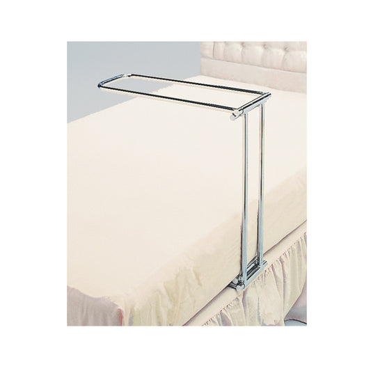 Roma Folding Chrome Bed Cradle Travel Sturdy 5406