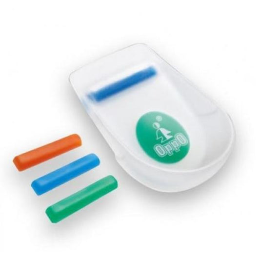Oppo Orthèse plantaire pour fasciite, pieds, talons, soulagement, massage 5466