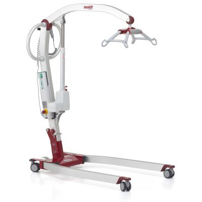 Etac Molift Smart 150 Complete Mobile Patient Lift Hoist Mobile Compact Transport Travel LightweightN10200