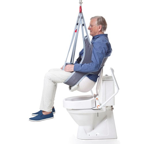 Etac Molift Harnais EvoSling Hygiene Toilettes Salle de bain 17222