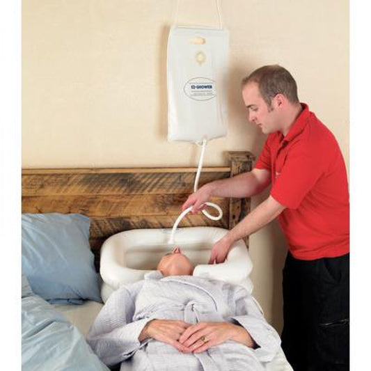 Performance Health EZ Shower Above Bed IV Pole Hung 091078187