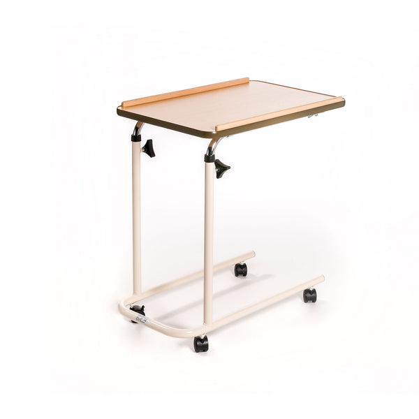 Roma Overbed Table With Casters 5705B/F