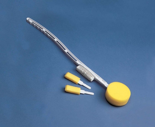 Foot Brush and Sponge