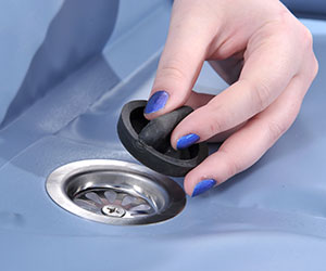 Timo Osprey Wall Mount Shower Stretcher -155040