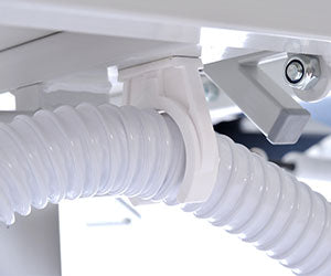 Timo Osprey Hydraulic Shower Trolley - 155000