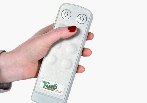 Timo Osprey Battery Operated Electric Changing Plinth - 14510