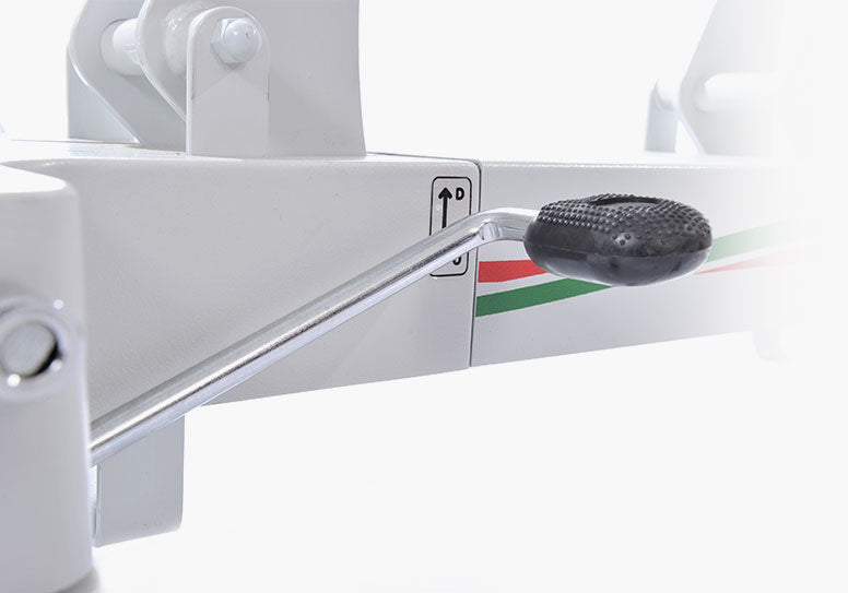 Timo Osprey Hydraulic Changing Plinth - 114510
